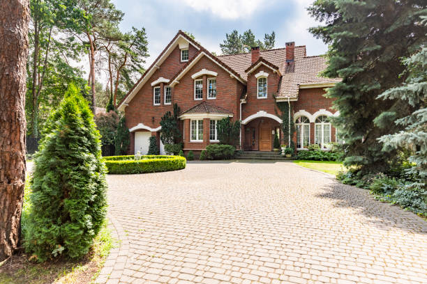 Best Concrete Paver Driveway  in Fair Oaks Ranch, TX
