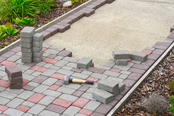 Best Concrete Paver Driveway  in Fair Oaks Ranch, TX