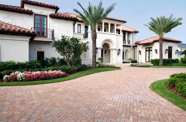 Best Interlocking Driveway Pavers  in Fair Oaks Ranch, TX